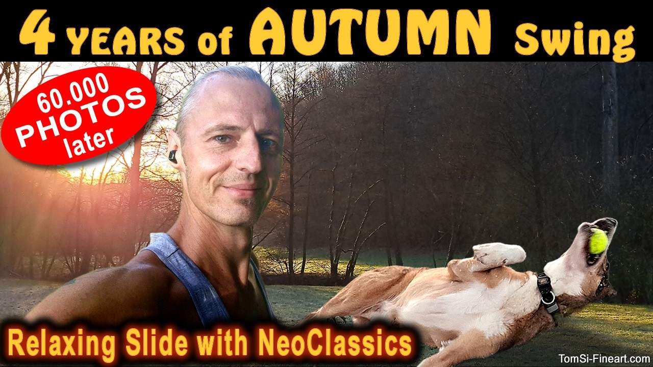 4 Years, 4 Seasons: AUTUMN | 1,500+ Days of Walking with Odin (Photo Slideshow)