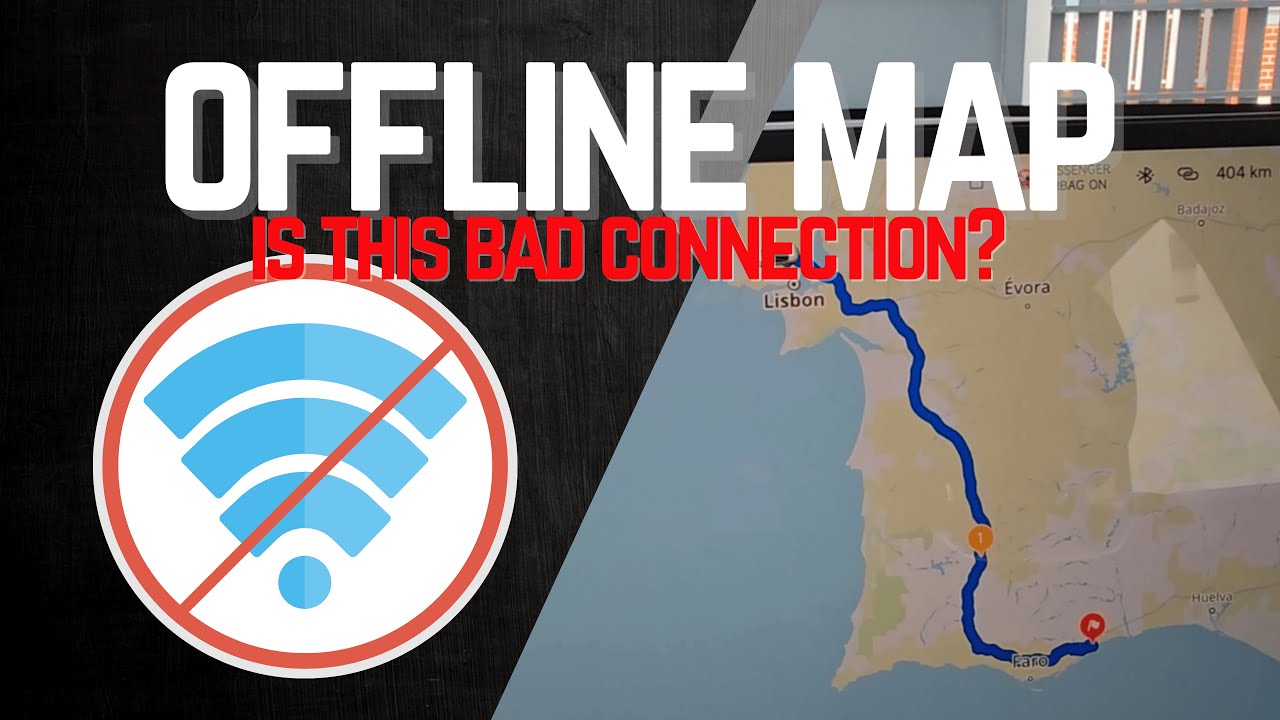 XPeng G6 TomTom Fails Online Routing – Why?