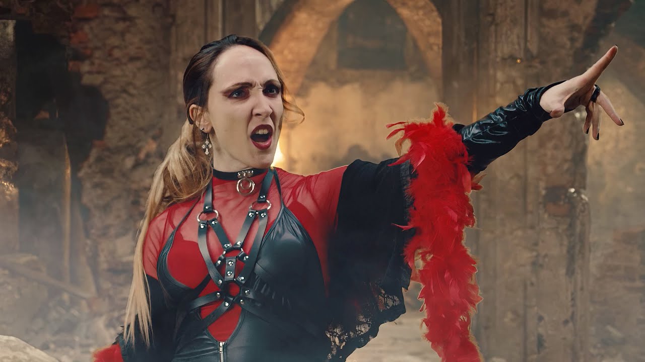 AEVUM - The Inquisition (OFFICIAL VIDEO) | darkTunes Music Group