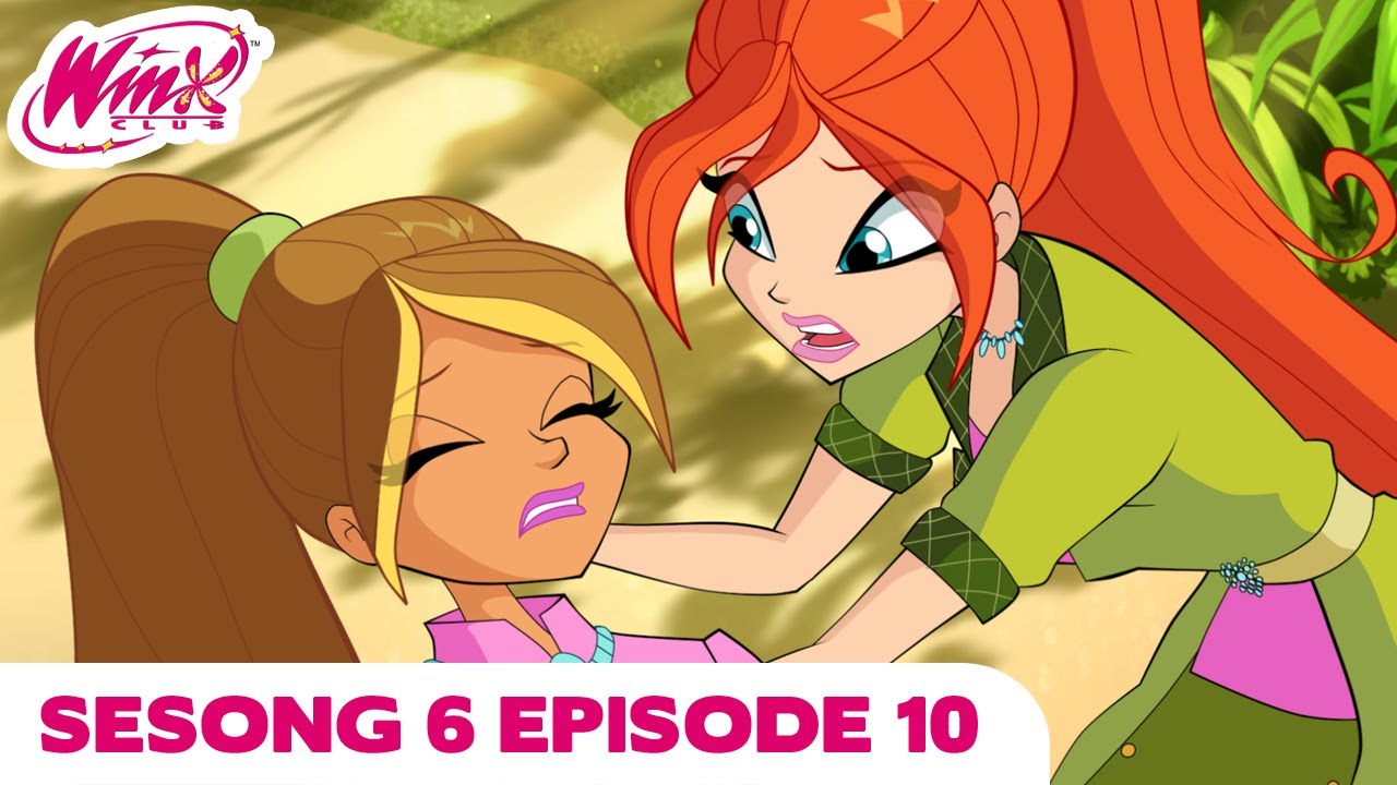 Winx Club | Norsk | HEL EPISODE | Sesong 6 Episode 10