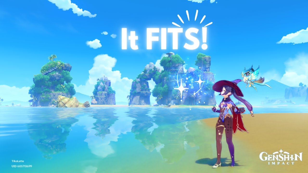 This archipelago can be placed in the SereniTea Pot