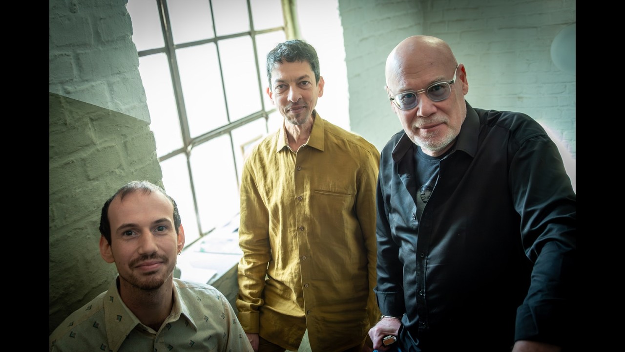Jarry Singla AEROPHONIC (trailer)
