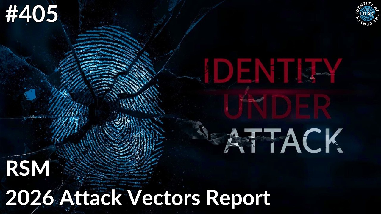 #405 - RSM 2026 Attack Vectors Report