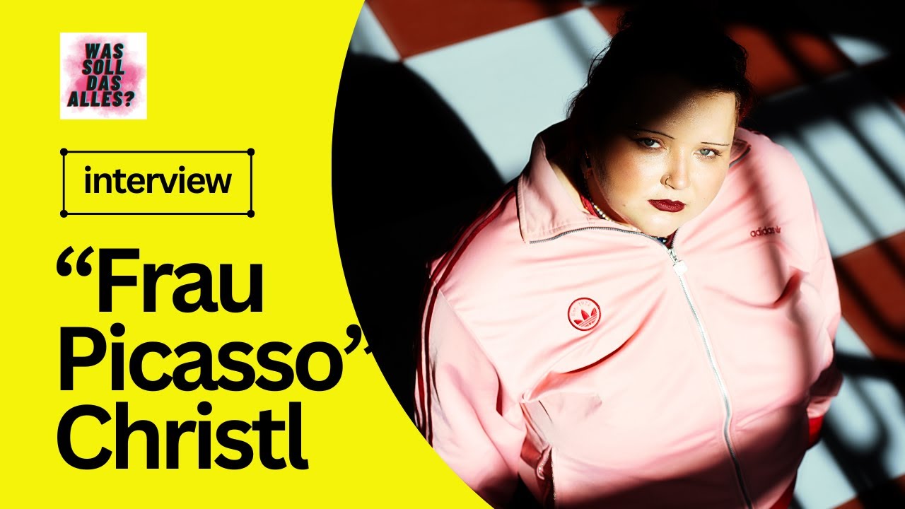 „Frau Picasso“: Christl lebt Kunst zwischen Feminismus und radikaler Offenheit | Interview