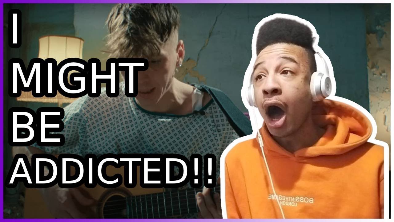 Я УЖЕ ПРИВЛЕЧЕН!! || Реакция на песню Hi Ren (официальный клип)