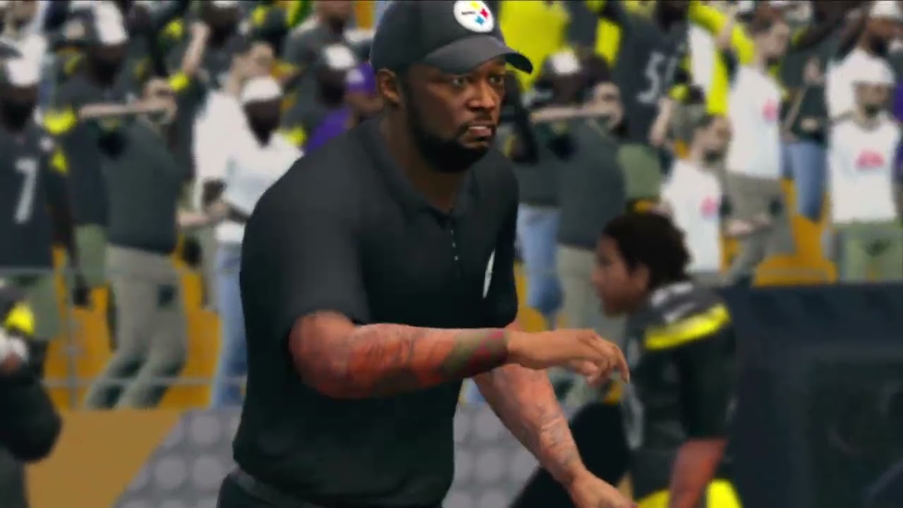 MADDEN 26/ CFB Connected Dynasty Ravens Yr2 Wk4 vs Steelers (Part 4/6)