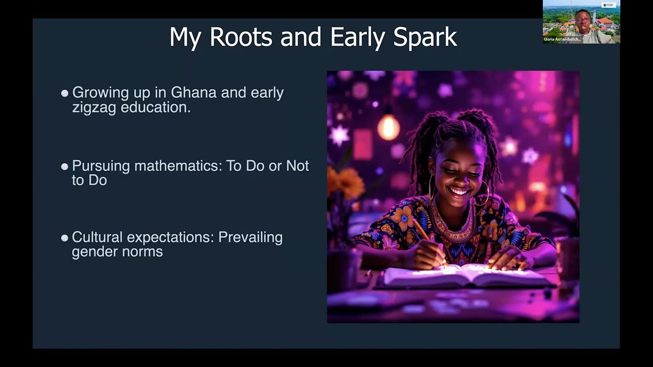 Breaking Boundaries, Gloria Antwi-Botchway | BHoM 2025