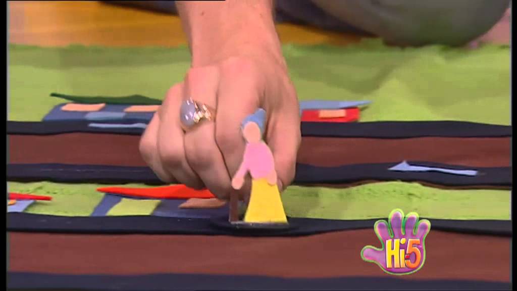 Hi-5 Season 7 Episode 43