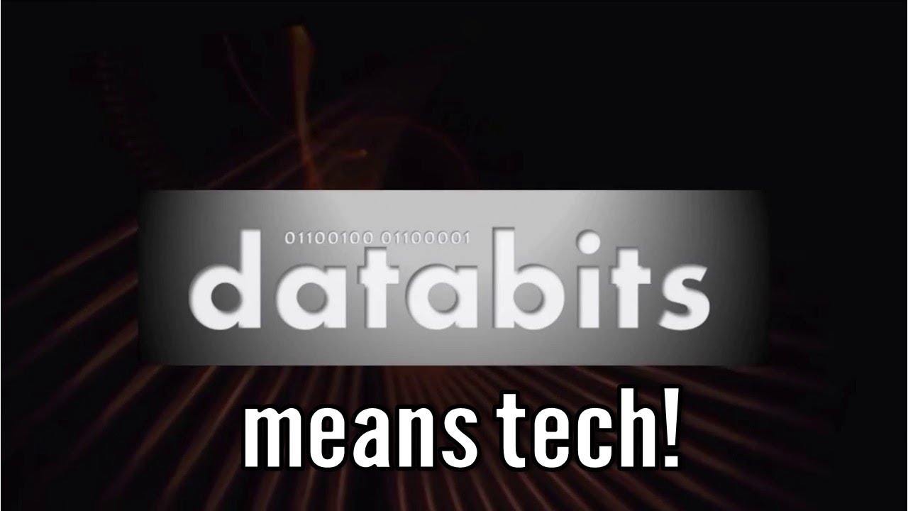 Databits: Retro Tech Secrets From VCRs to Early Computers!