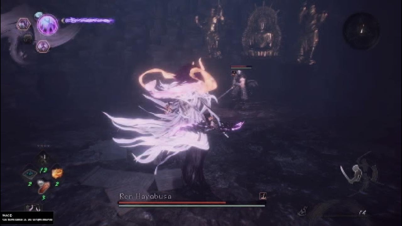 nioh 2 mostly throwaway stuff 1