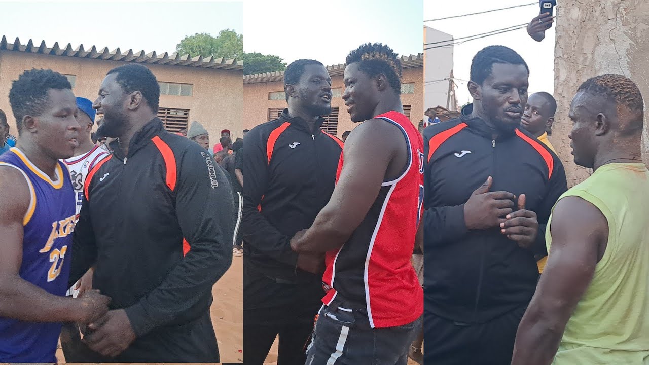 Open press Gakou 2 avec Balla Gaye 2, Fils De Balla, Niang Bou Ndaw et Lirou Diane...