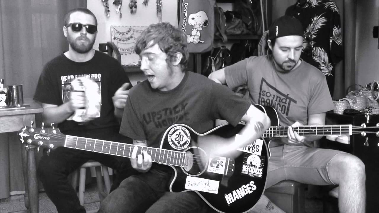 The Murderburgers - Another Way Out Of Here (Nineteen Sessions)