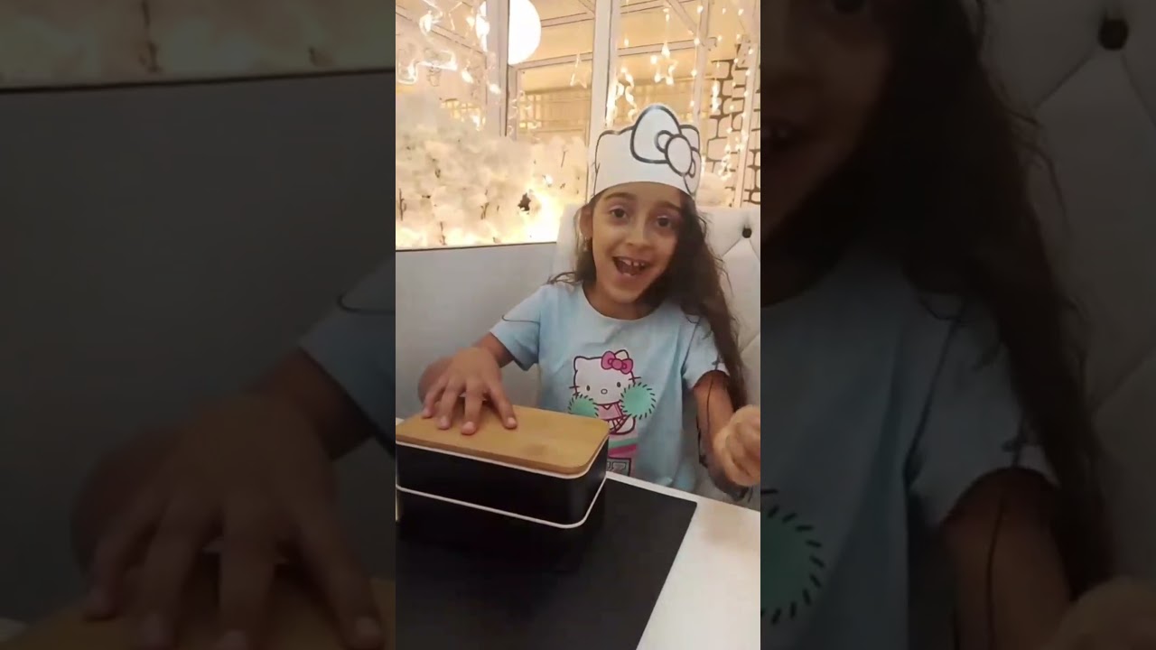 Restaurante da Hello kitty em São Paulo