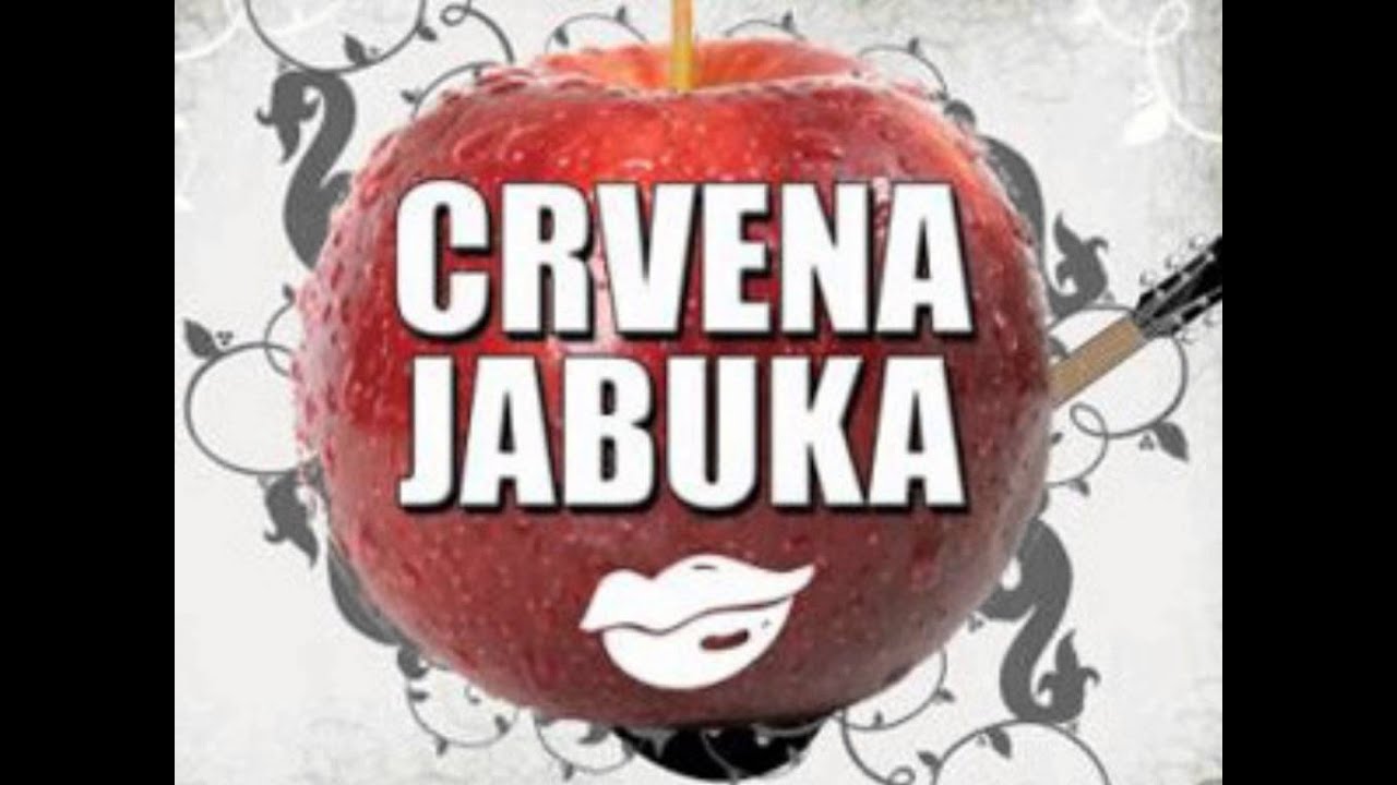 Crvena Jabuka - Bježi Ki&scaron;o S' Prozora ( Tekst )