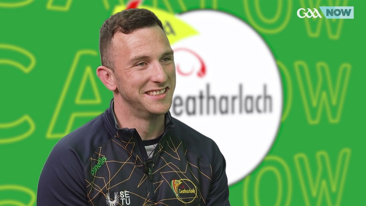 On the Spot | Limerick's Paul Maher Quizzed | Tailteann Cup 2023