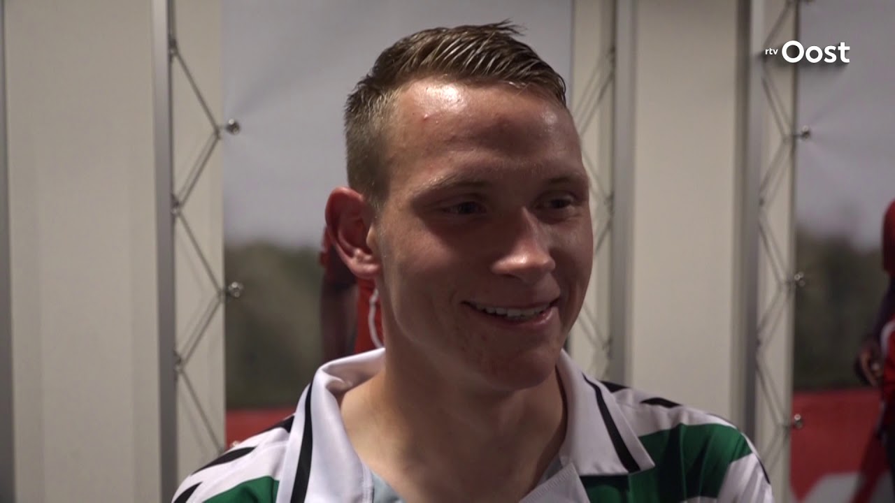 Uitblinkende Lelieveld als een vis in het water: 