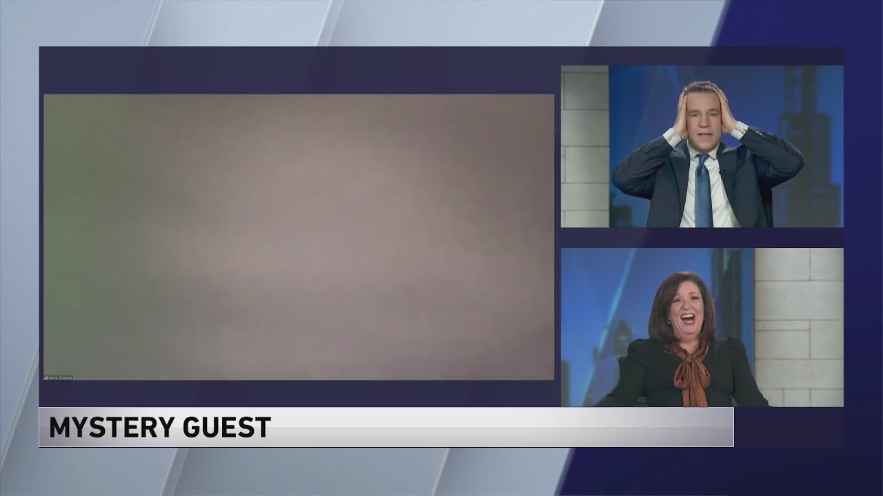 Mystery Guest