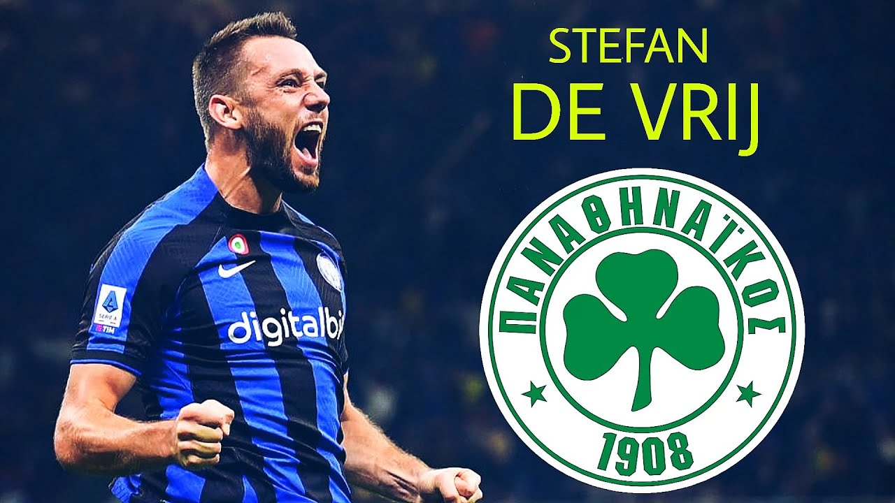 Stefan de Vrij: &Eta; &nu;έ&alpha; 
