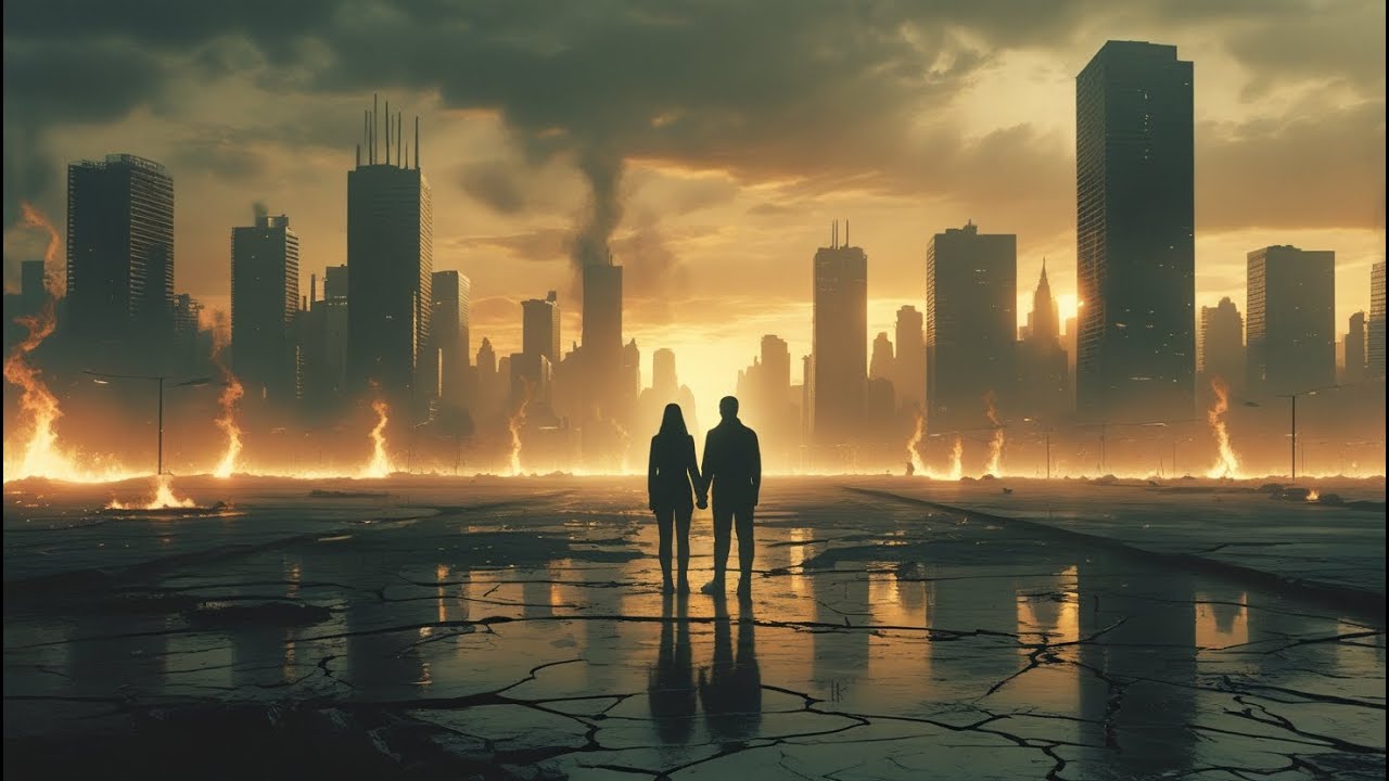 Our Final Dawn - FuturePop Music (Sep 2025)