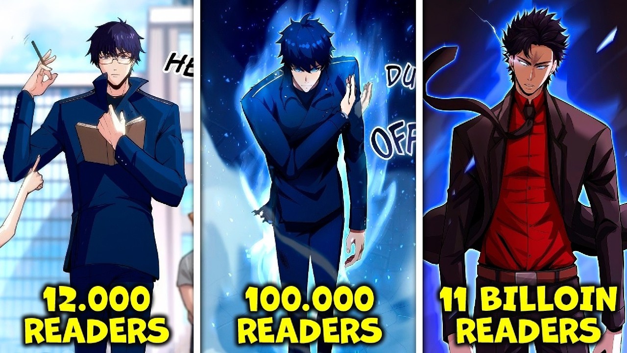 Billions Believe in Me, So I Became a God | Manhwa Recap