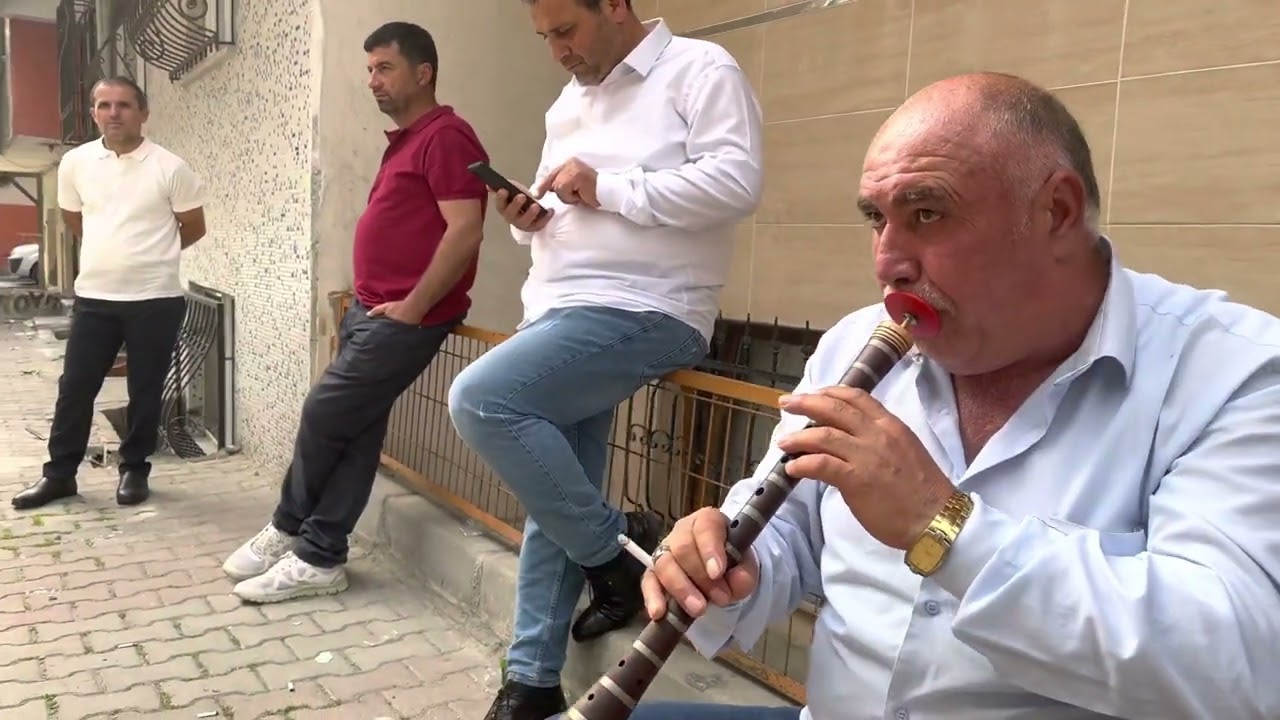 Nihat Köseoğlu Tokat Yöresel Uzun Hava