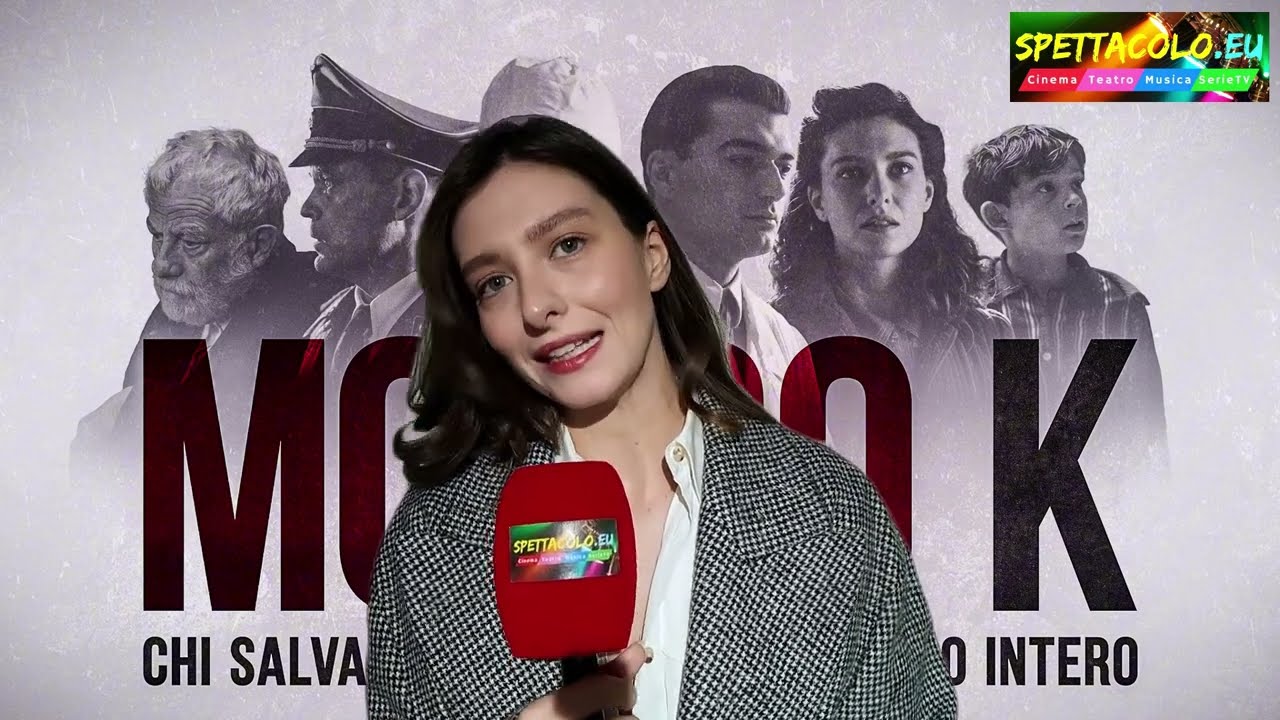 Morbo K, Dharma Mangia Woods intervista: «Profondamente colpita dalla storia, Fassari generosissimo»