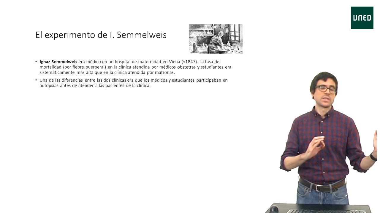&iquest;Qu&eacute; es un experimento?