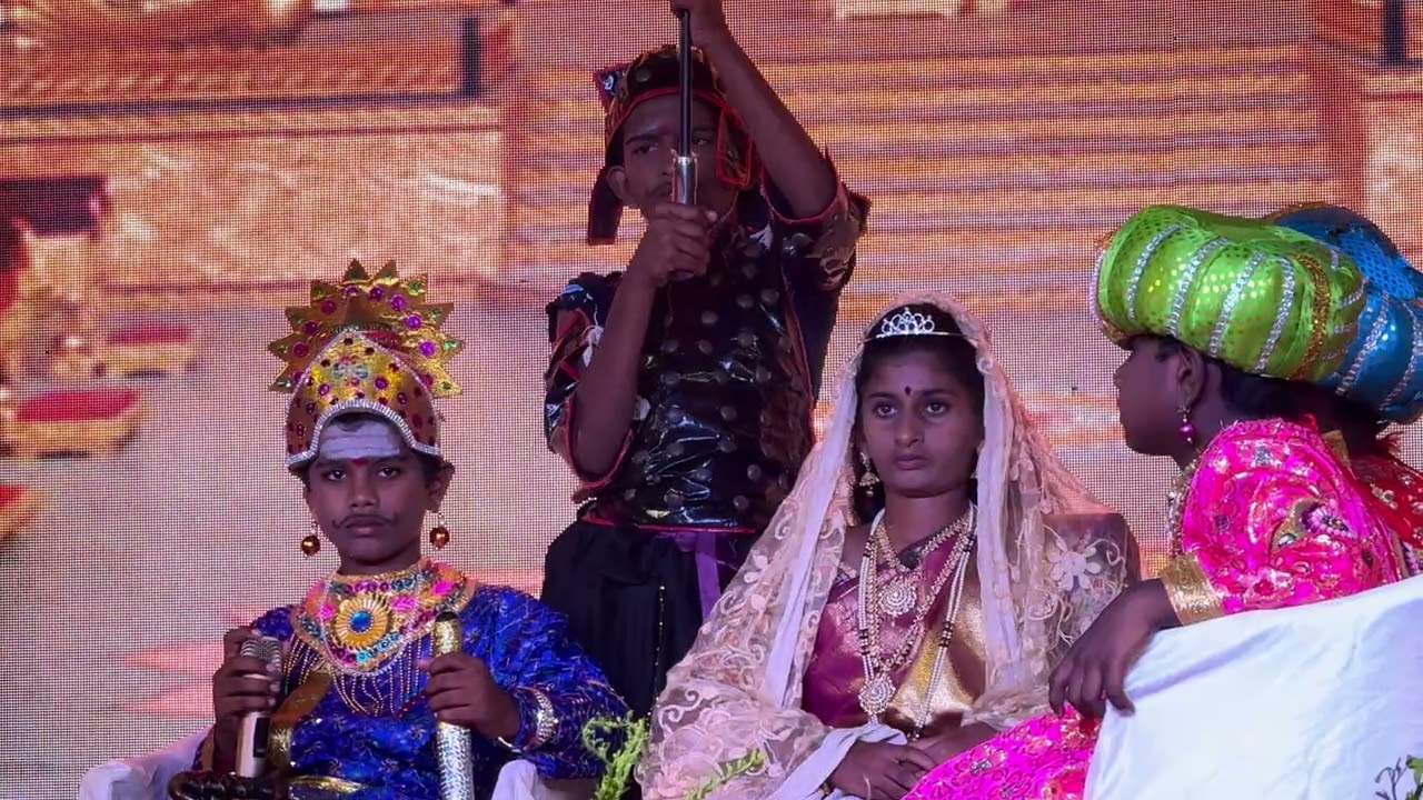 Sri Andavar International (CBSE) School  Devakottai .Kannagi Drama 27.02.2026