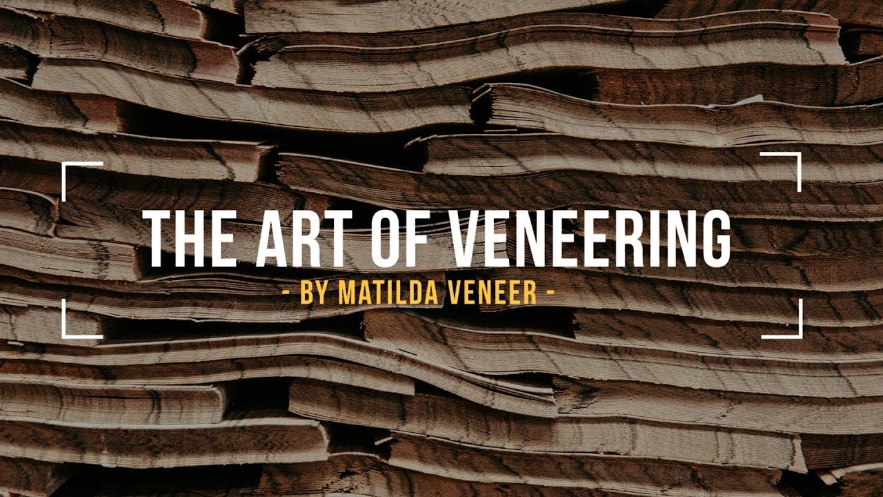 How is Timber Veneer made?