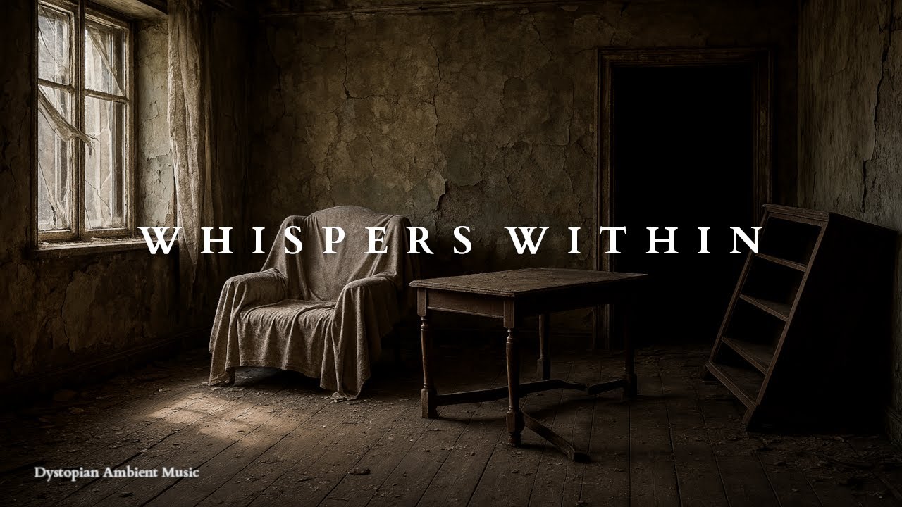 Whispers Within | Cognitive Horror Ambience