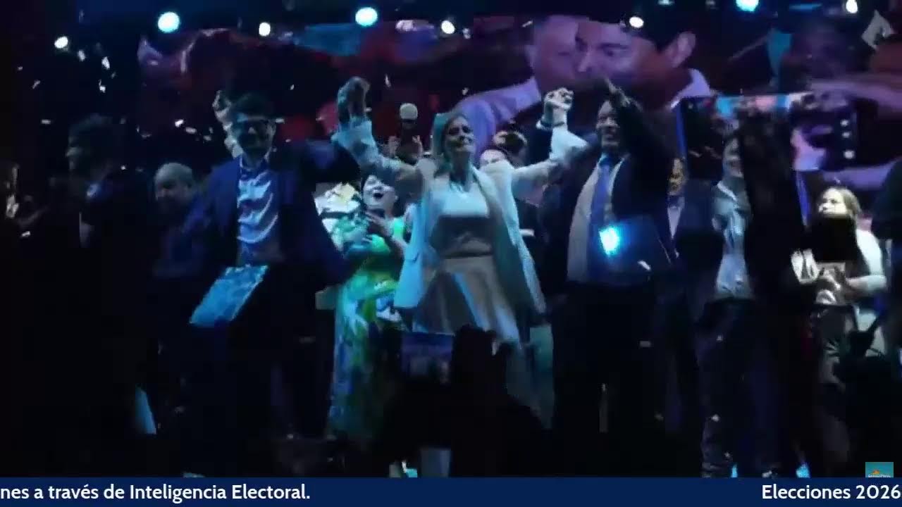 Elecciones 2026: Siga todas las Reacciones a través de Inteligencia Electoral