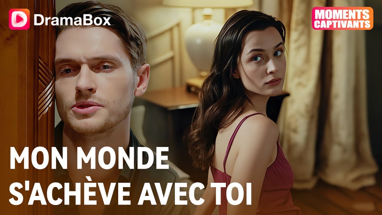 【Moments captivants】💥 Il l&rsquo;enferme dans un asile, juste &agrave; cause des  fautes de son p&egrave;re ! DramaBox