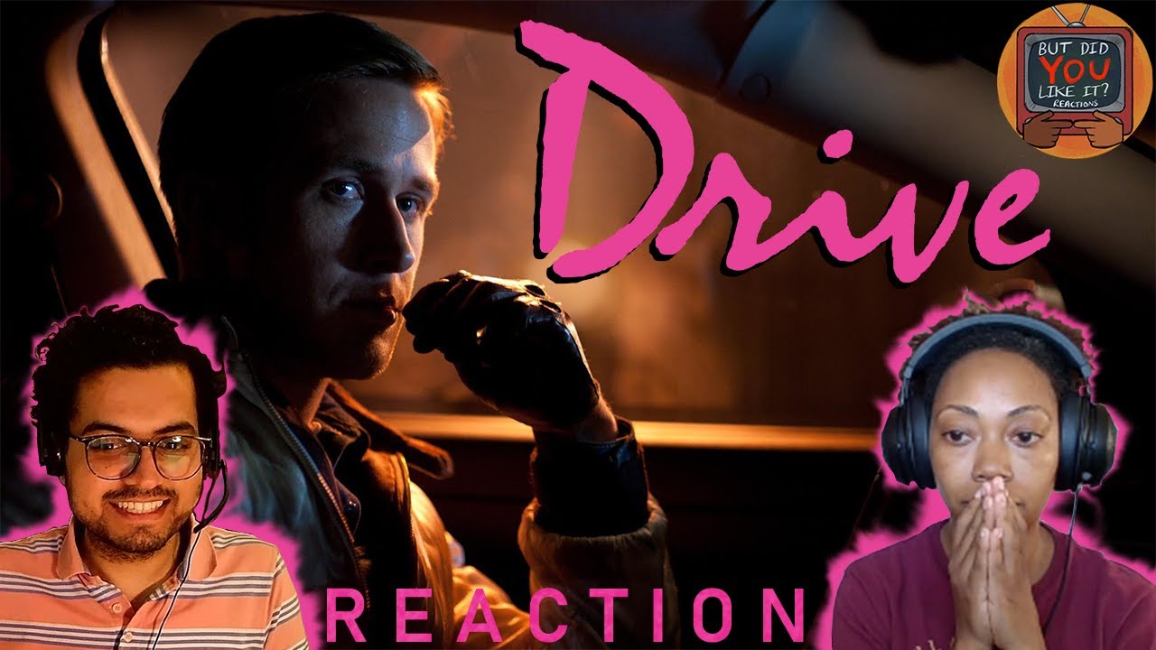 DRIVE FIRST TIME WATCHING! - INCREDIBLE MOVIE