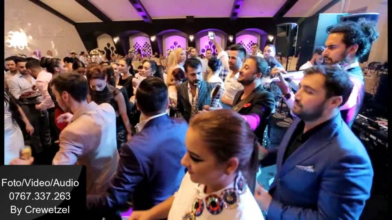 DANUT BABANU & SELCIUK - INDIANA 2016 IN EXCLUSIVITATE (NUNTA BEBI & ANDREEA) manele noi 2016 - 2017