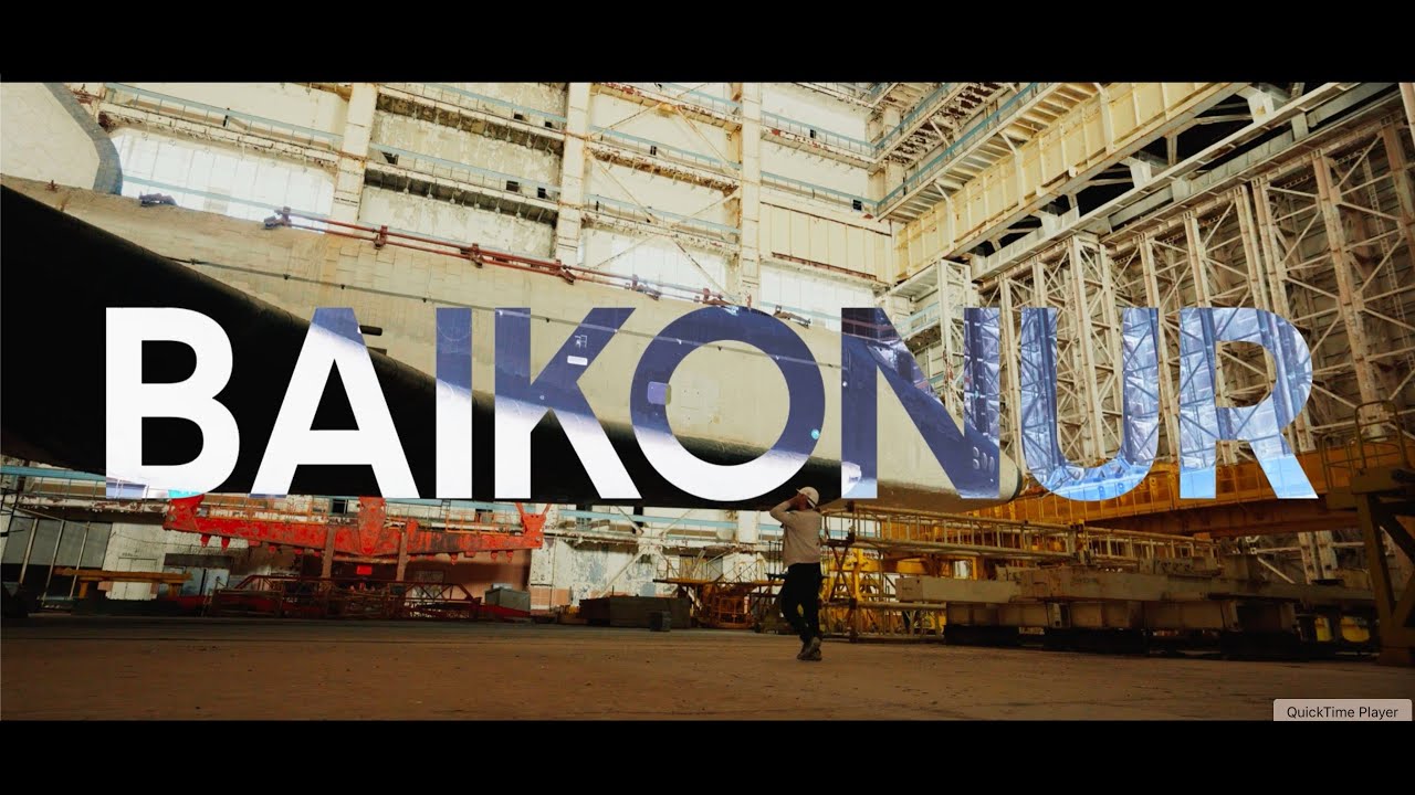 Байконур - тайны первого космодрома и доступ внутрь 🚀 Baikonur: Secrets of the Soviet Spaceport