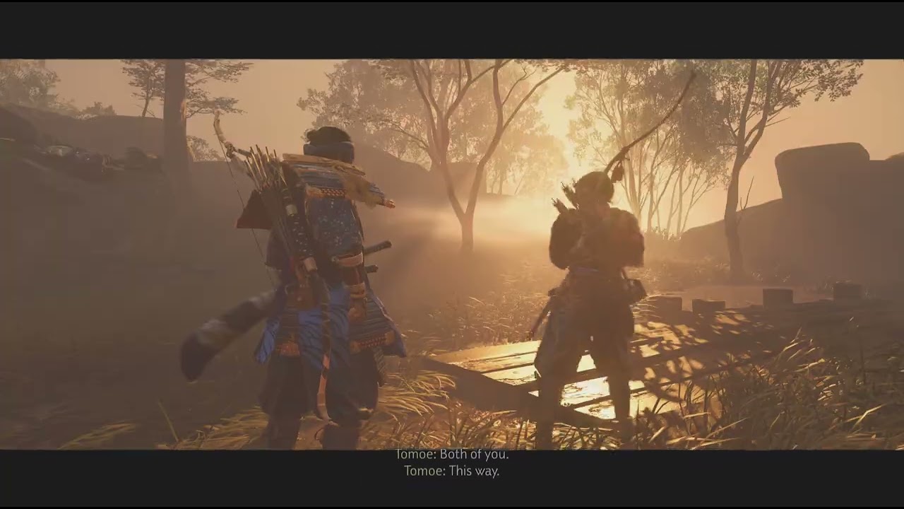 Ghost of Tsushima  Laid to Rest