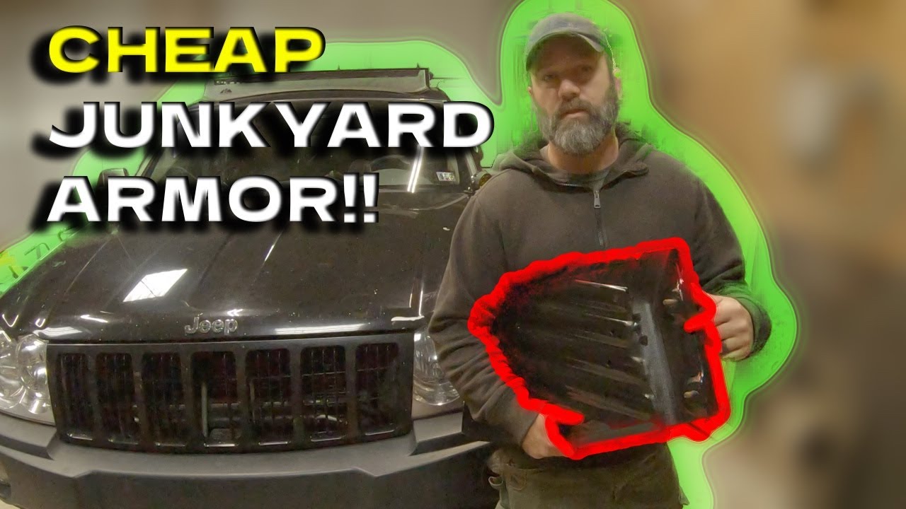 This $20 junkyard find could save you $2000!
