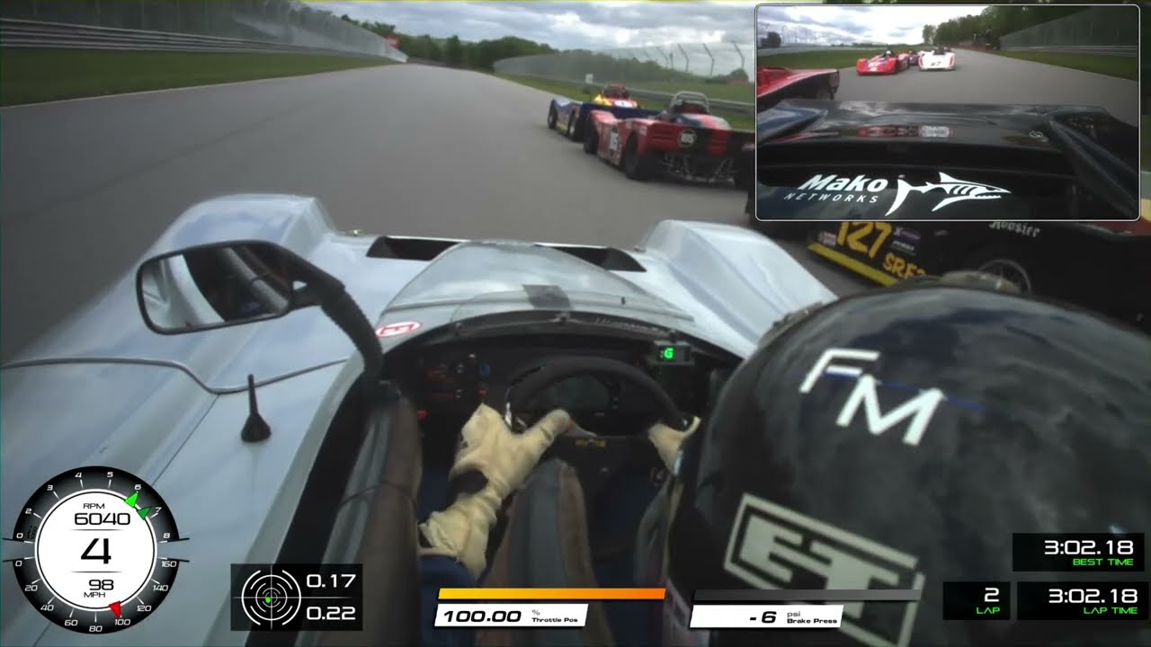 2025 Mid Ohio HST SRF3 Saturday