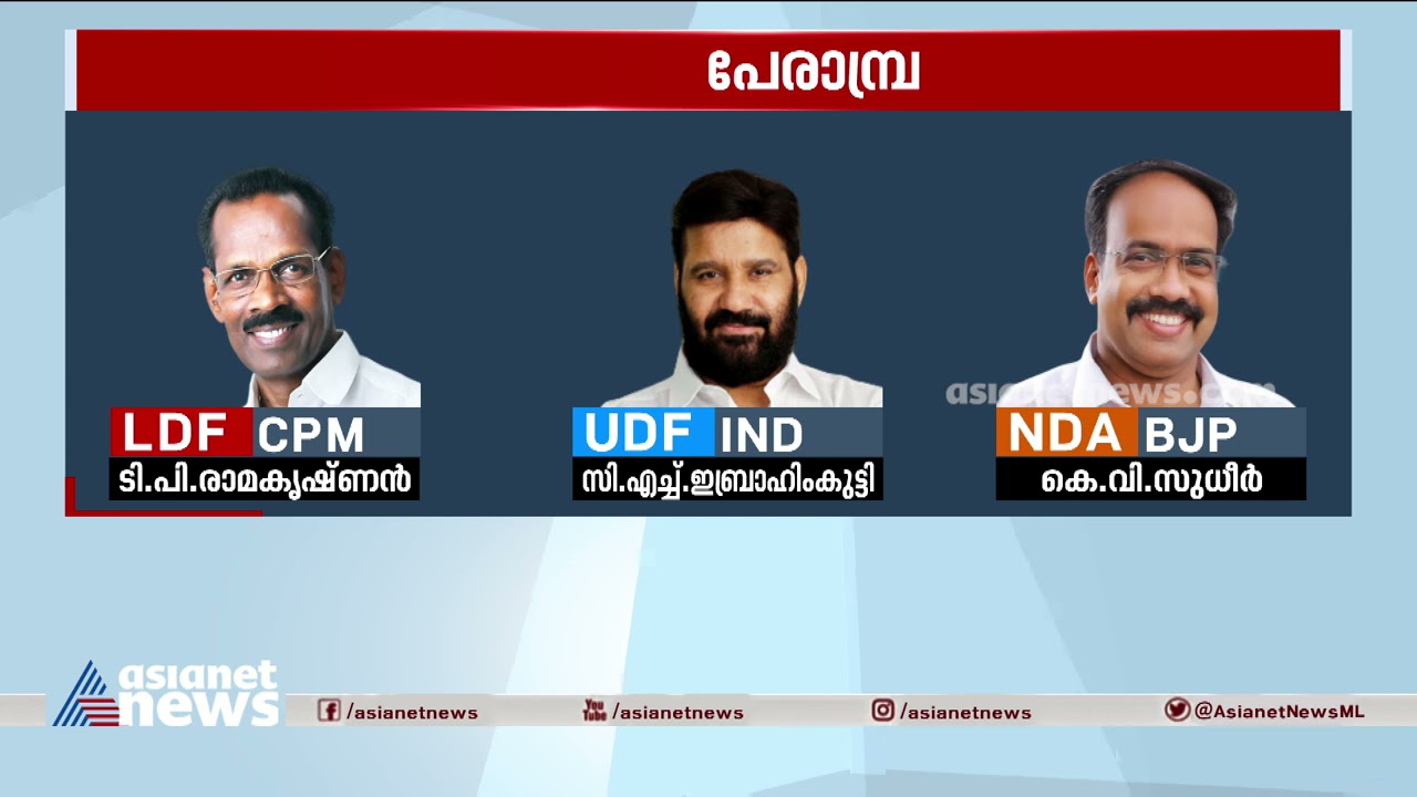 പേരാമ്പ്ര വീണ്ടും ചുവക്കുമോ? ജയിച്ചുകയറാന്&zwj; ടിപി രാമകൃഷ്ണന്&zwj; | Perambra | Post Poll Survey