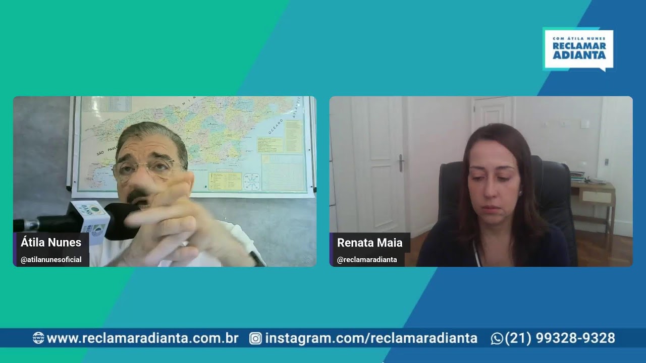 19/01 - Reclamar Adianta