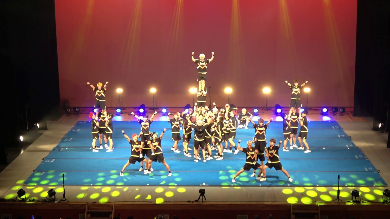 SHOCKERS STAGE 2019 「百花繚乱W」前半 (2019.9.25)