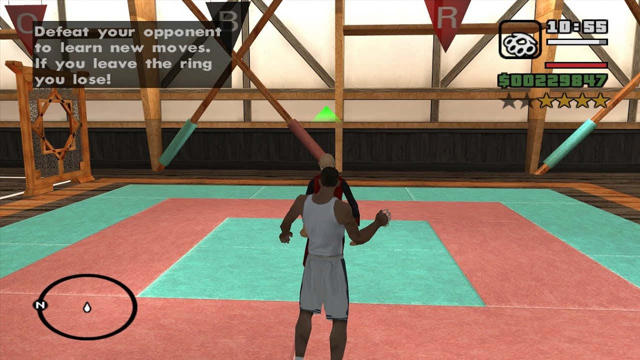 Starter Save Part 36 - Chain Game 24 - GTA San Andreas