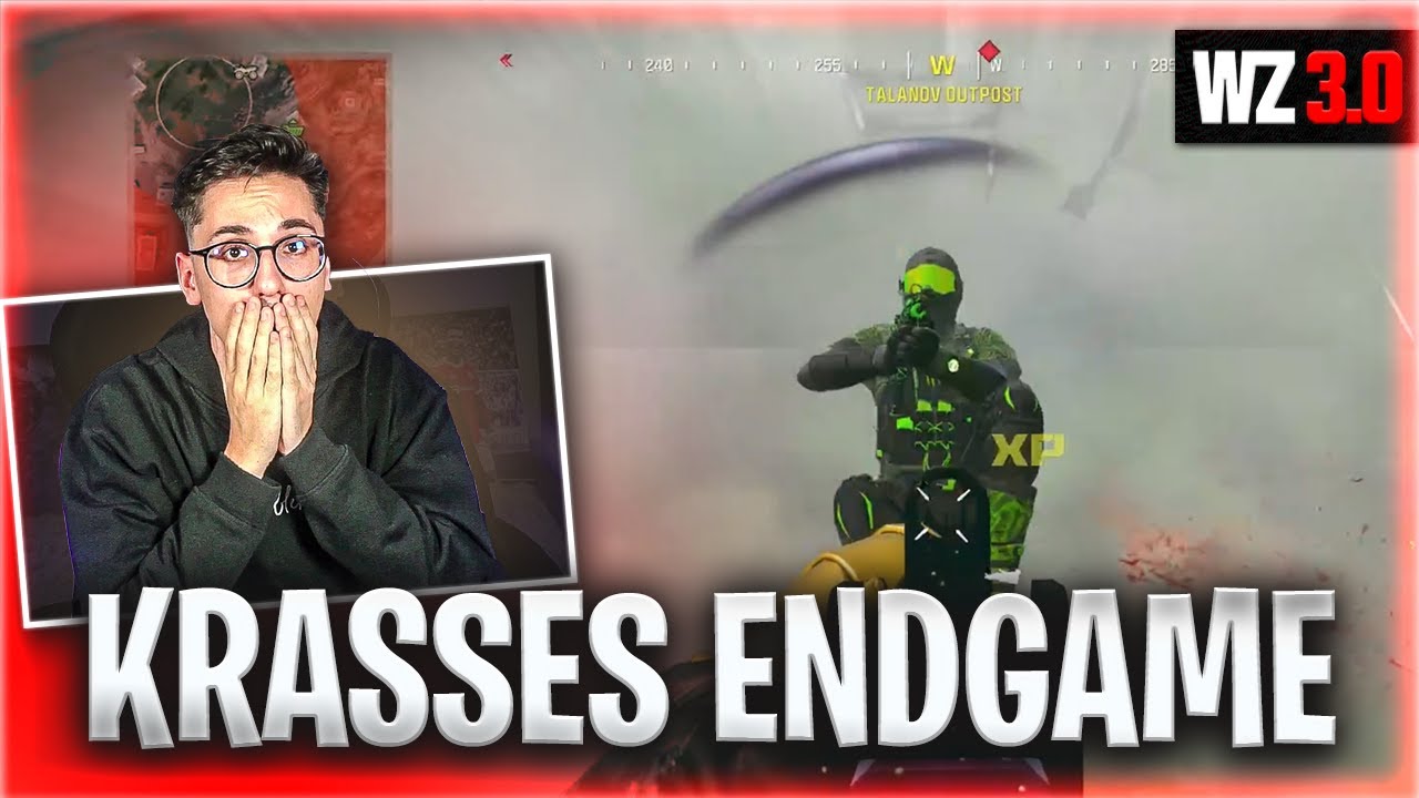 Sehr geiler PLAY am ENDE gewinnt uns diese RANKED RUNDE [ WARZONE RANKED ]