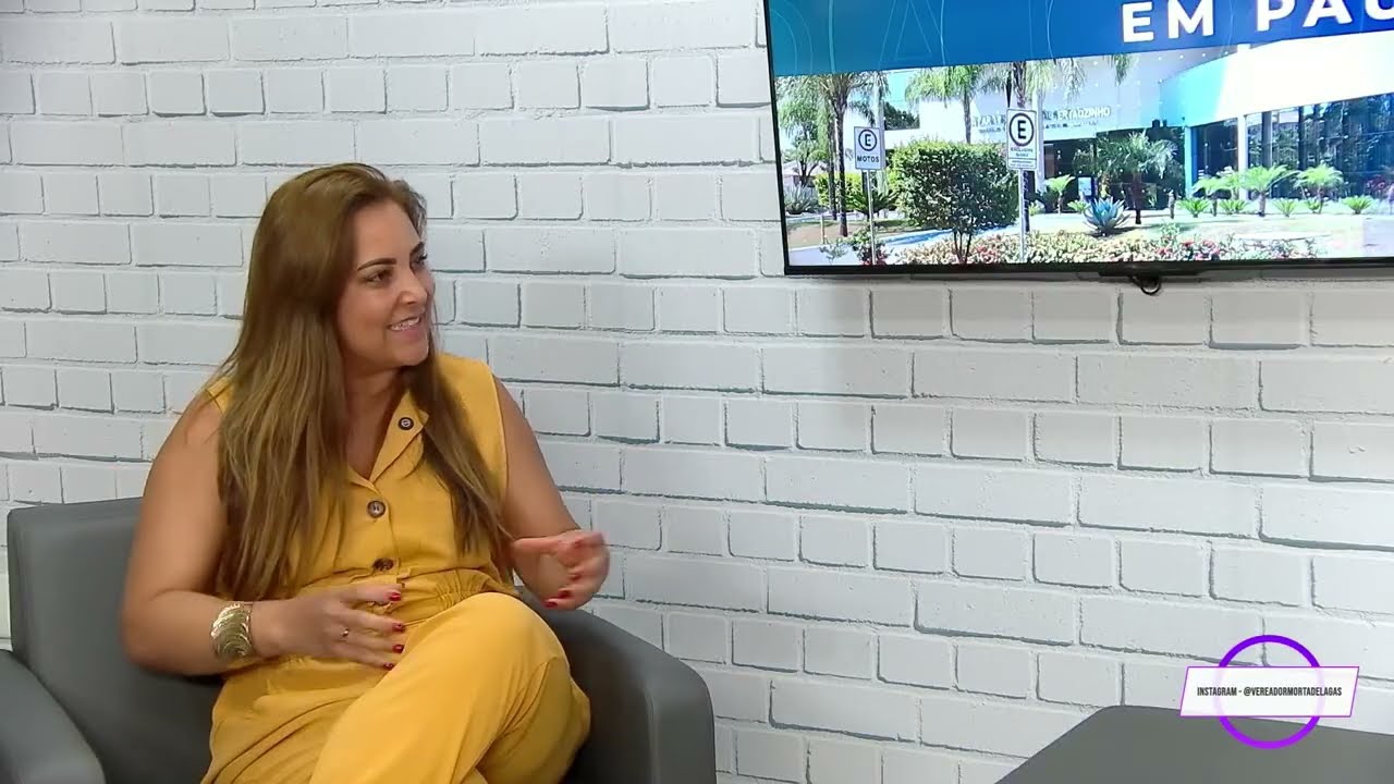 14 - Prog. Cidadania em Pauta com o Vereador Rog&eacute;rio Silva dos Santos - 