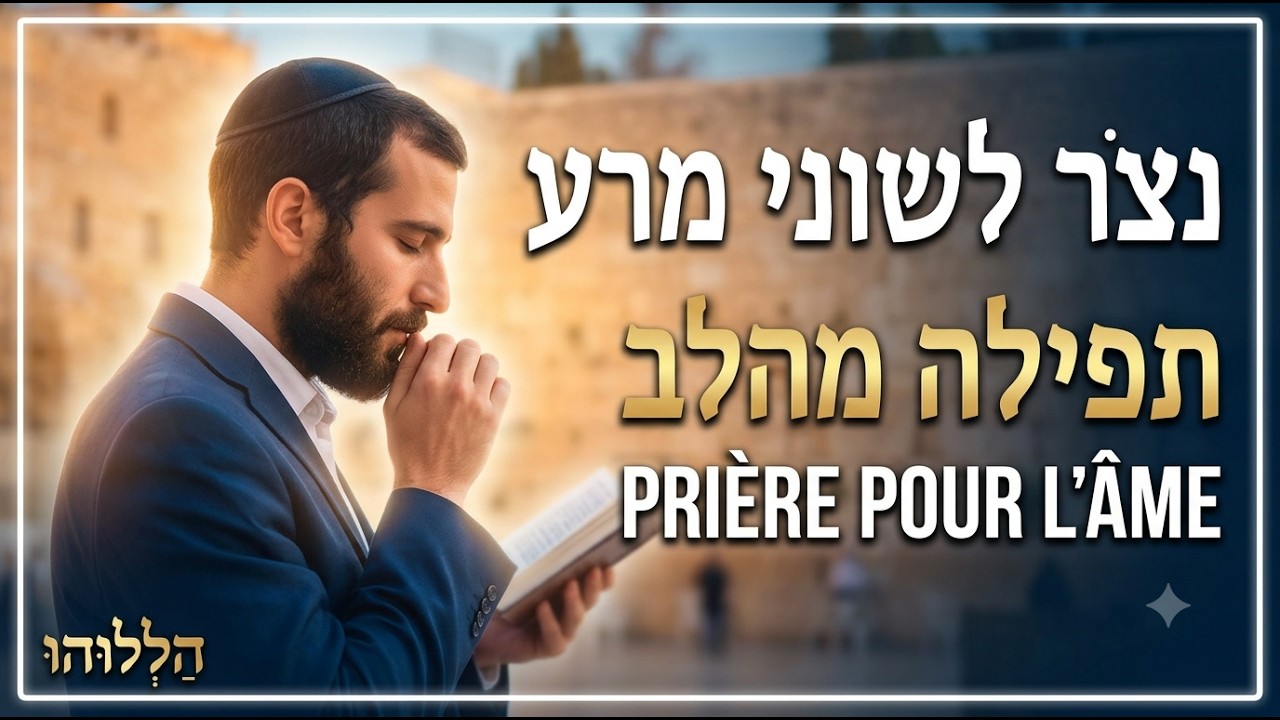 נְצֹר לְשׁוֹנִי