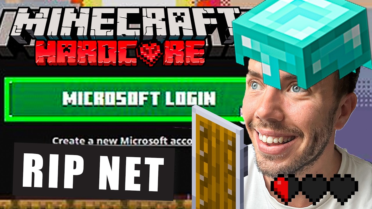 ELMENT AZ INTERNETEM! :D - MCHC STREAM #7