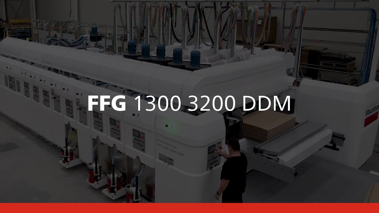 FFG 1300 3200 DDM