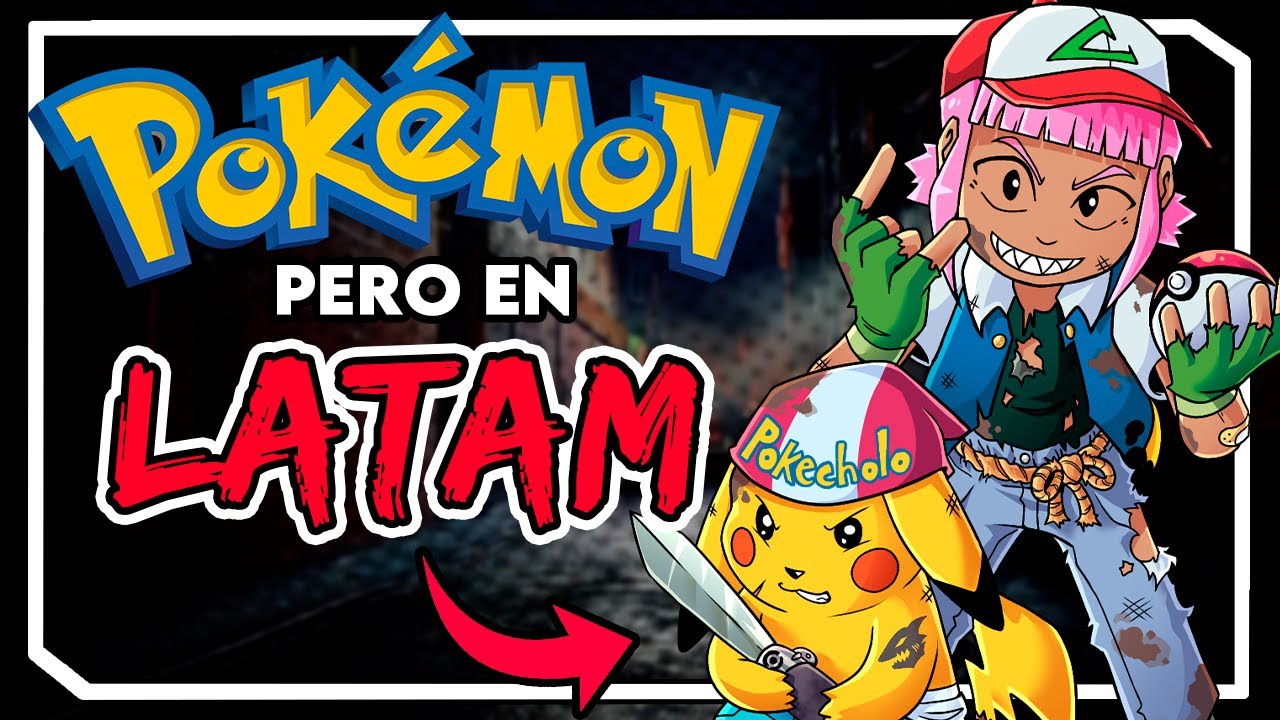 The Pok&eacute;mon fan game that's making it Latin American | Pok&eacute;mon Reborn