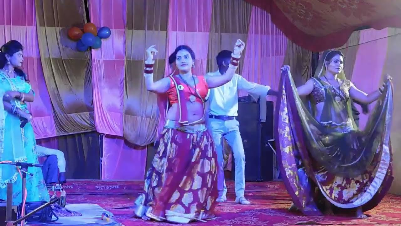 देसी राई l हो गाओ भय लोक को ज्ञान, जी ने नचनिया राख लाई l महिपाल ठाकुर राई l बुंदेली देसी राई 