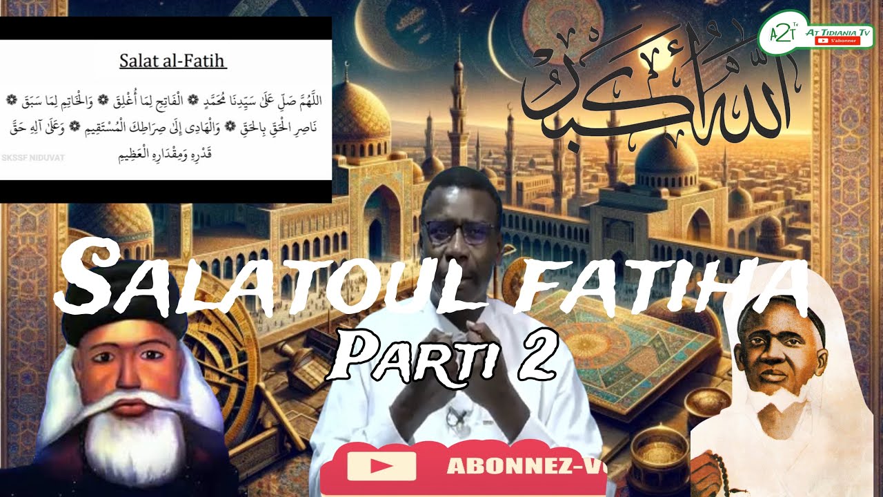 👉🏾Les kemtan du Salatoul Fatihi et l’intelligence des guides religieux Machallah 👈🏾🫡